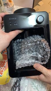 Siroca SC A3513 自動研磨咖啡機