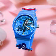 Jam Tangan Anak Superhero: Iron Man Spider-Man Captain America & Batman