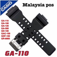 Tali Jam Gshock GA110 GA100 GD100 GD110 G shock band bnb watch strap tali g-shock ga110 bnb ga100 bn