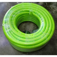 25 Meter ~ KARYON Garden Hose PVC Tornado Green Hose | KARYON Paip/Hos Getah Hijau