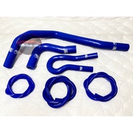 Samco Sport Radiator Hose Honda City SX8 / Civic EF SH4 Bypass Hose