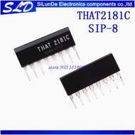 Free Shipping 2pcs/lot THAT2181C THAT2181 2182 SIP-8 new and