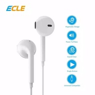 Ecle AI 0401 Earphone Original 3.5mm