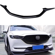 For Mazda CX-5 CX5 2017-2021,CX-8 2017-2019 Exterior Front Center Grille Grill Inserts Molding Strip
