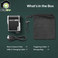 Godox Flash Lux Cadet - Retro Camera Flash ( A / Manual ) - รับประกันศูนย์ Godox Thailand 3ปี