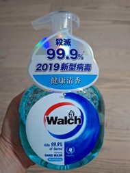 Walch 威露士殺菌泡沫潔手液 290ml