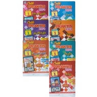 [8 Buku] 1 set Celik Praktis KAFA Tahun 1 Cetakan 2023 buku latihan ulangkaji cetakan 2023 jawapan d