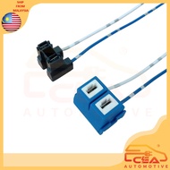 H7 1PCS CAR HALOGEN BULB SOCKET POWER ADAPTER PLUG CONNECTOR WIRING HARNESS h7