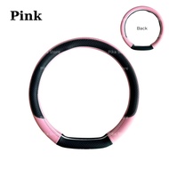 NAPPA LEATHER Jaecoo J7 Steering Cover Steering Wheel Cover Stereng Kereta Jaecoo j7 Accessories