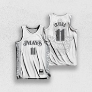 Uncle Drew Irving MESH Basketball Jersey