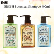 BROSH Botanical Shampoo 400ml