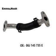 Turbocharged  Oil Return Pipe/Line for  TT A5 2.0L 2007-2014 Turbo Part Numbers 06H145735G, 06H14573