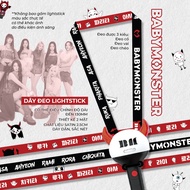 BABYMONSTER lightstick strap