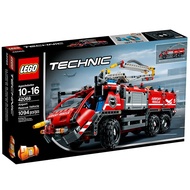 [BrickMonster] Lego 42068 Technic Airport Rescue Vehicle