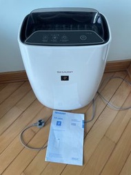 SHARP FP-J40A 空氣清新機 空氣净化器