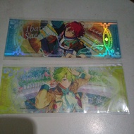 Ensemble Stars Enstars Ansuta Hiyori Tomoe Ibara Saegusa Laser Ticket Official Merch