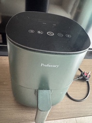 Proluxury 綠色健康氣炸鍋 觸控面板