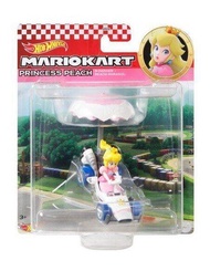 Hot Wheels Mario Kart Glider ยานพาหนะ Mario GVD30