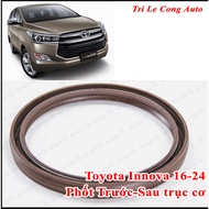 Oil shaft seal for Toyota Innova 16-24 2.0 1TR FE engine 2018 2020 2022 front and rear engine core g