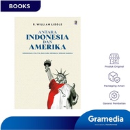 Gramedia Cirebon - BETWEEN INDONESIA AND AMERICA