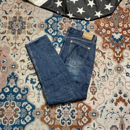 BLUE JEANS AD:LIB SLIM FIT UNFINISHED