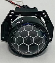 โปรเจคเตอร์ Bi LED เลนส์ฟุตบอล 3 นิ้ว-RHD