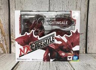 【G&amp;T】BANDAI NXEDGE STYLE NX-0019 MSN-04 II 夜鶯 590671