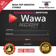 Wawa best new tv for all android device /gaming software/WAWA TV/myiptv4k/4K/TV/wawa console gaming/