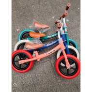 Balance Bike Balance Bike No Pedal For Toddler Baby Balance Bike For Learning Balance And Steering, 