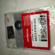 HONDA 64312KWW640 ROUND RUBBER GROMMET Original AHMHONDA