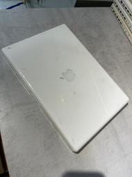MacBook 白色a1181 擺飾 不開機