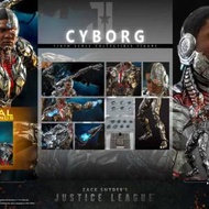 HOT TOYS TMS057 ZACK SNYDER'S JUSTICE LEAGUE CYBORG 鋼骨 SPECIAL EDITION