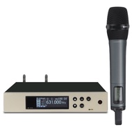 ระบบไมโครโฟนไร้สายแบบมืออาชีพ EW100G4 NTBD พร้อมไมโครโฟนไมโครโฟนแบบใช้มือถือ E835S สำหรับการแสดงบนเว