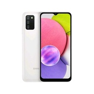 SAMSUNG GALAXY A03S 4/64 GB-SAMSUNG A 03 S RAM 4GB ROM 64GB GARANSI RESMI