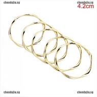 【chendujia】10PcsLot Gold Irregular Round Circle Charms Pendants DIY Jewelry Making Craft
