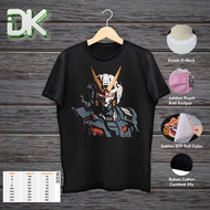 kaos film anime gundam tshirt anime gundam 3