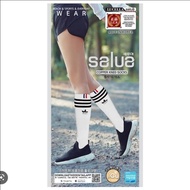 SALUA LONG SOCK COPPER KNEE-SOCKS