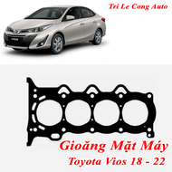Bộ ron máy đại tu Toyota Vios 18-22 2019 2020 2021 động cơ xăng 1.5 ncp42 2nr fe 1nz gioăng nắp cò m