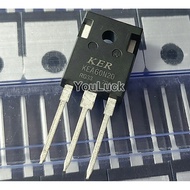 2pcs KER KEA60N20 TO-247 60A/200V MOSFET Transistor New Original