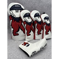 Golf Club Cover Putter Cover Putter Cap Cover Putter Protective Cover Putter Head Cover Putter Cover