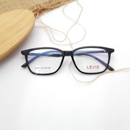[ COD ] Kacamata Wanita Kacamata Fashion Wanita Levis Jy8007 Super F
