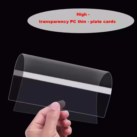 PC Board, High-Purity PC Endurance Board, Polycarbonate Hard Transparent Board, Experimental Researc
