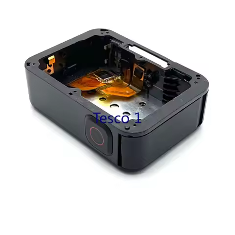 NEW Touch LCD Display Screen Assy+ Cabinet Case + Battery cover door For GoPro Hero8 Hero 8 Black Ac