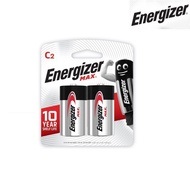 Energizer Max Alkaline Battery C Size