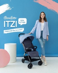 Stroller Cabin Size Kereta Dorong Bayi Cocolatte ITZI