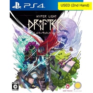 Hyper Light Drifter Playstation 4 PS4 Video Games From Japan Multi-Language USED