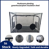 Mini Greenhouse Still Air Box Mushroom Bag Plant Propagation Station-Alternative Greenhouse Grow Box