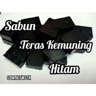 Sabun Teras Kayu  Kemuning Hitam