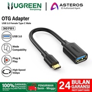 Ugreen 30701 OTG Type C 3.0 - Ugreen Original Usb C OTG Adapter Cable