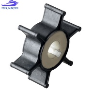 【Must-have】 646-44352 Water Pump Impeller For Yamaha 2HP 2 stroke Outboard Motors 2A 2B 2C 646-44352
